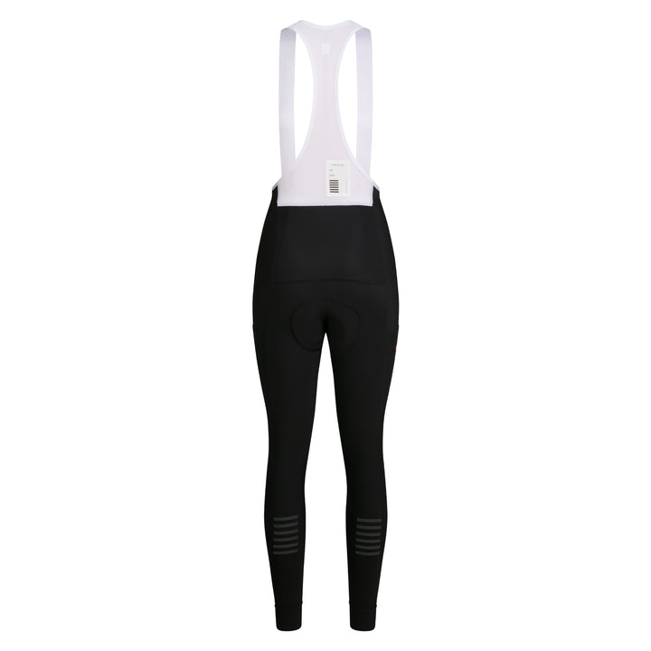 Rapha Women's RCC Pro Team Lightweight Cargo Tights (Black/High-Vis Pink) - Dragonspine Cycling