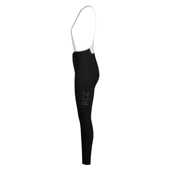 Rapha Women's RCC Pro Team Lightweight Cargo Tights (Black/High-Vis Pink) - Dragonspine Cycling