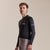 Rapha Men's Pro Team LS Midweight Jersey - Novantasei (Black/Blue) - Dragonspine Cycling