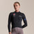 Rapha Women's Pro Team LS Midweight Jersey - Novantasei (Black/Blue) - Dragonspine Cycling