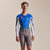 Rapha Men's Pro Team LS Roadsuit - Novantasei (Blue/Silver Reflective) - Dragonspine Cycling