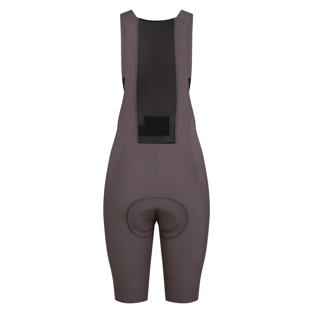 Rapha Women's Pro Team Raceweave Bib Short - Novantasei (Silver) - Dragonspine Cycling