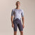Rapha Men's Pro Team Summer Roadsuit - Lightspeed (White/Iron Grey) - Dragonspine Cycling