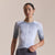 Rapha Women's Pro Team Aero Jersey - Lightspeed (White) - Dragonspine Cycling