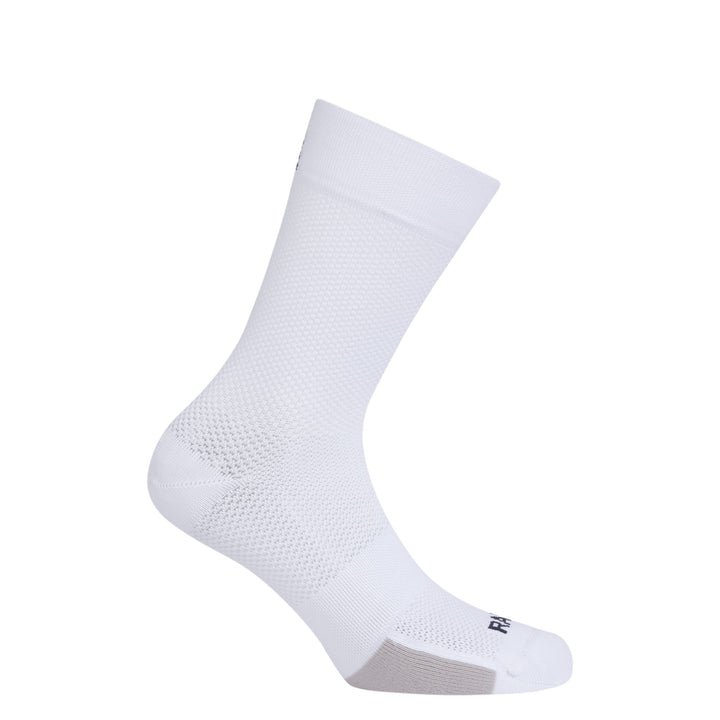 Rapha Pro Team Air Sock - Lightspeed (White/White) - Dragonspine Cycling