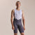 Rapha Men's Pro Team Bib Shorts III - Lightspeed (Iron Grey/White) - Dragonspine Cycling