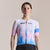 Rapha Women's Pro Team Aero Jersey - RCC Switch Out (Sweet Pink/Shelter Blue) - Dragonspine Cycling