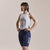 Rapha RCC + Yinka Ilori Women's Pro Team Bib Shorts III (Multicolour) - Dragonspine Cycling