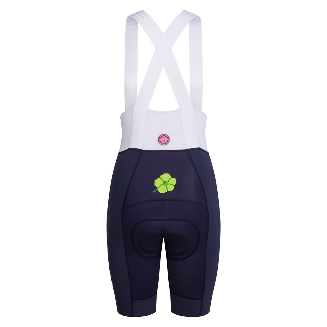 Rapha RCC + Yinka Ilori Women's Pro Team Bib Shorts III (Multicolour) - Dragonspine Cycling