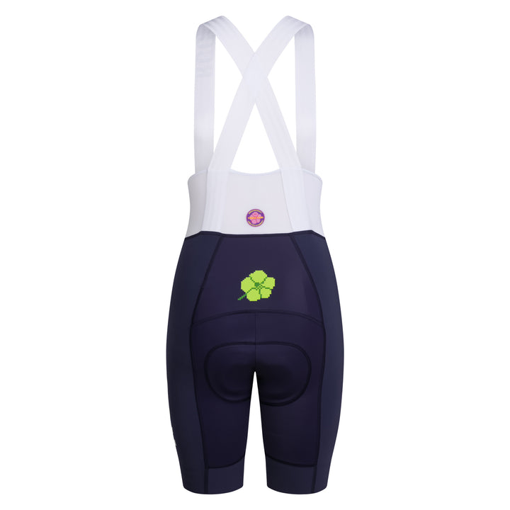Rapha RCC + Yinka Ilori Women's Pro Team Bib Shorts III (Multicolour) - Dragonspine Cycling
