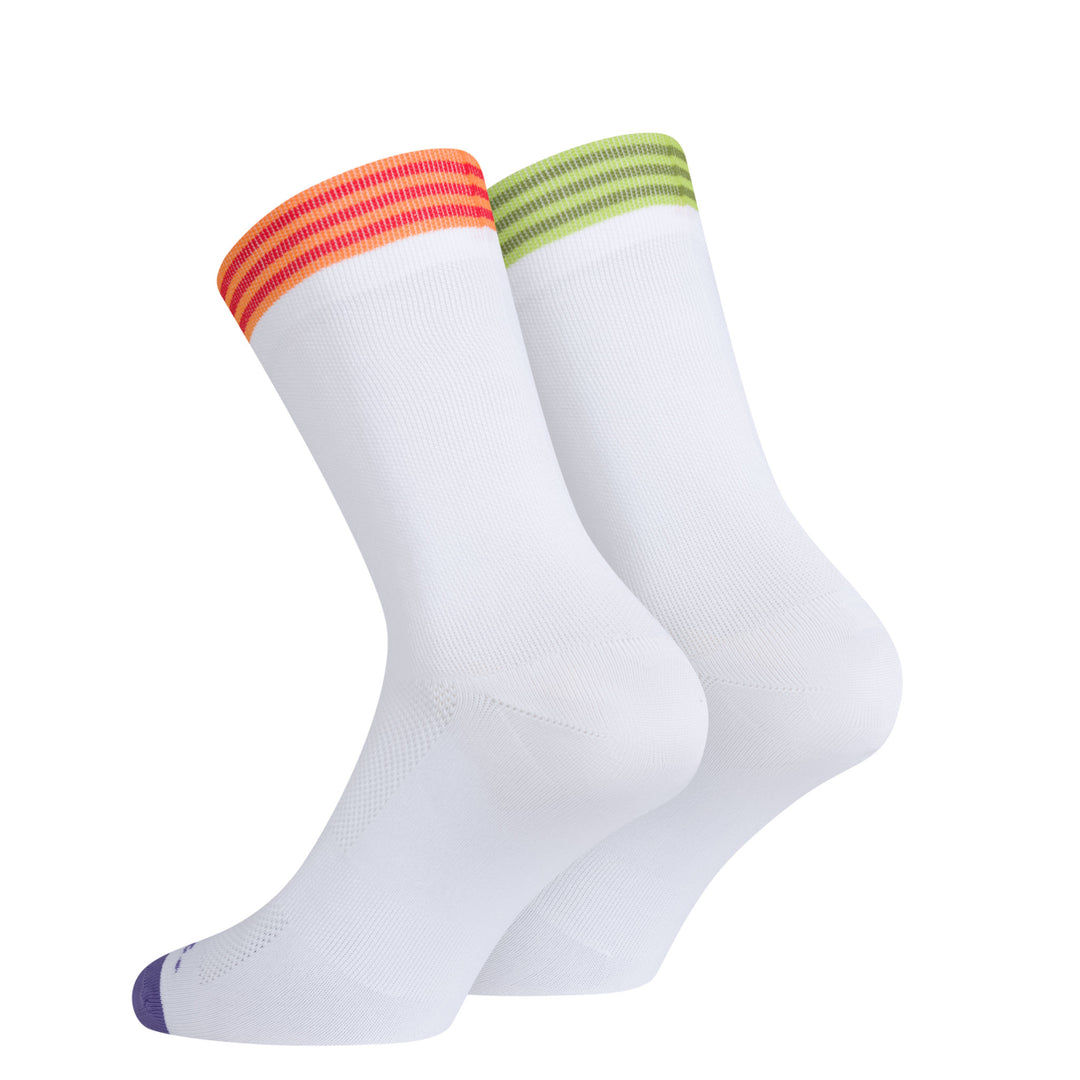Rapha RCC + Yinka Ilori Socks (Multicolour) - Dragonspine Cycling