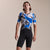 Rapha Rapha + David Carson Men's Pro Team Roadsuit (Black/Cobalt) - Dragonspine Cycling
