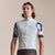 Rapha Rapha + David Carson Men's Pro Team Gilet (White/Cobalt) - Dragonspine Cycling