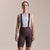 Rapha Rapha + David Carson Women's Pro Team Cargo Bib Shorts (Chocolate/Cobalt) - Dragonspine Cycling