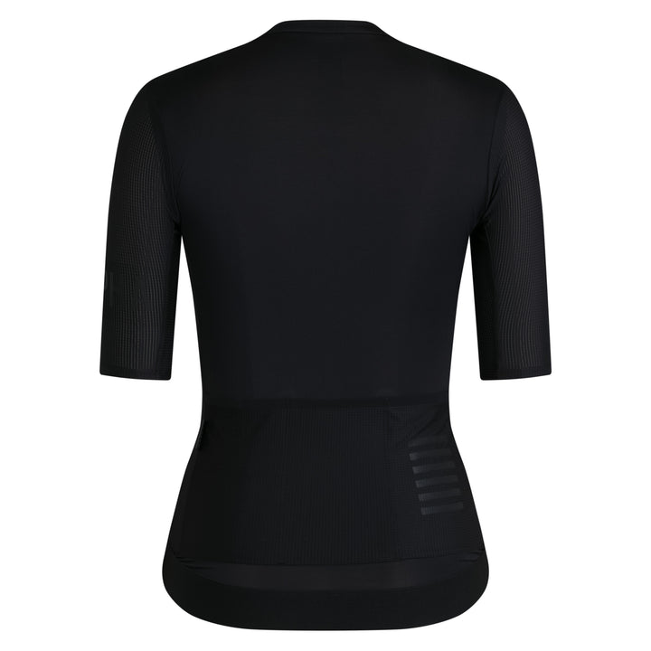 Rapha Women's Pro Team Jersey II (Black/Black) - Dragonspine Cycling