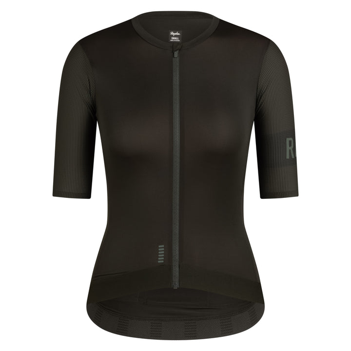 Rapha Women's Pro Team Jersey II (Bottle Green/Ivy) - Dragonspine Cycling