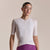Rapha Women's Pro Team Jersey II (Blush/White) - Dragonspine Cycling