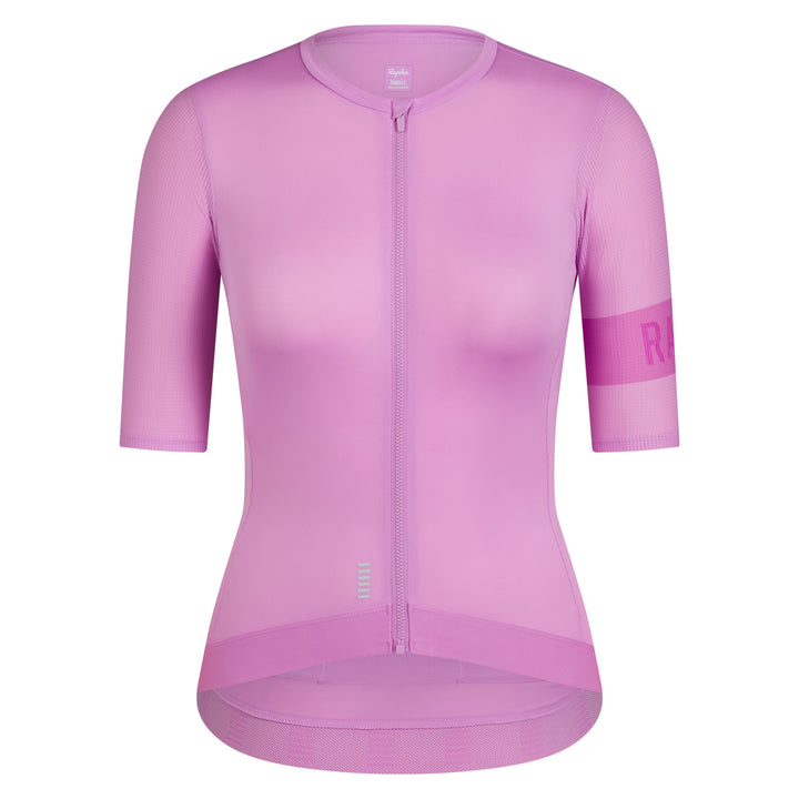 Rapha Women's Pro Team Jersey II (Quartz/Silver) - Dragonspine Cycling