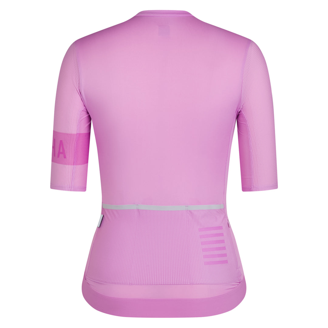 Rapha Women's Pro Team Jersey II (Quartz/Silver) - Dragonspine Cycling