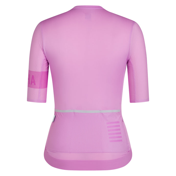 Rapha Women's Pro Team Jersey II (Quartz/Silver) - Dragonspine Cycling