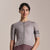 Rapha Women's Pro Team Jersey II (Smoky Silver/Dark Grey) - Dragonspine Cycling