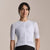 Rapha Women's Pro Team Jersey II (White/Silver) - Dragonspine Cycling