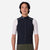 Rapha Men's Pro Team Gilet II (Black/Silver) - Dragonspine Cycling