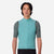 Rapha Men's Pro Team Gilet II (Lagoon/Silver Reflective) - Dragonspine Cycling