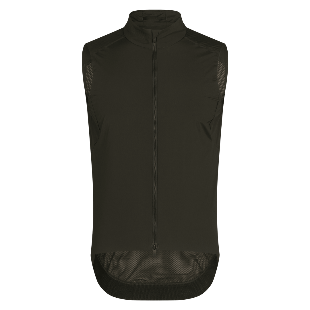 Rapha Men's Pro Team Gilet II (Bottle Green/Black) - Dragonspine Cycling