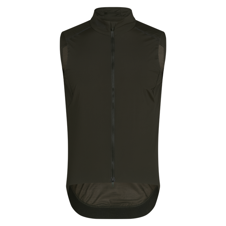 Rapha Men's Pro Team Gilet II (Bottle Green/Black) - Dragonspine Cycling
