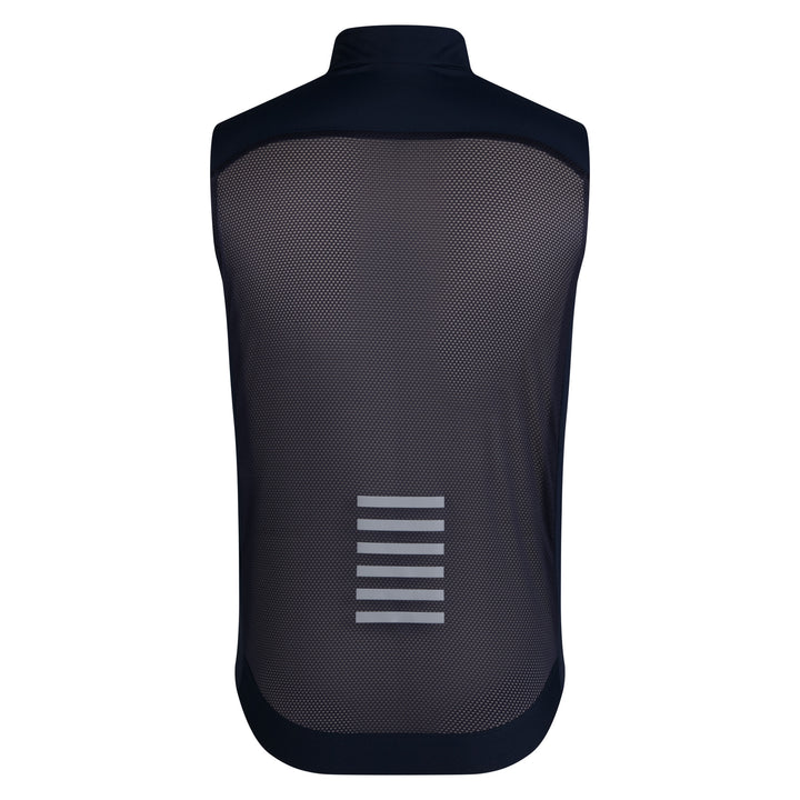 Rapha Men's Pro Team Gilet II (Navy/Silver) - Dragonspine Cycling