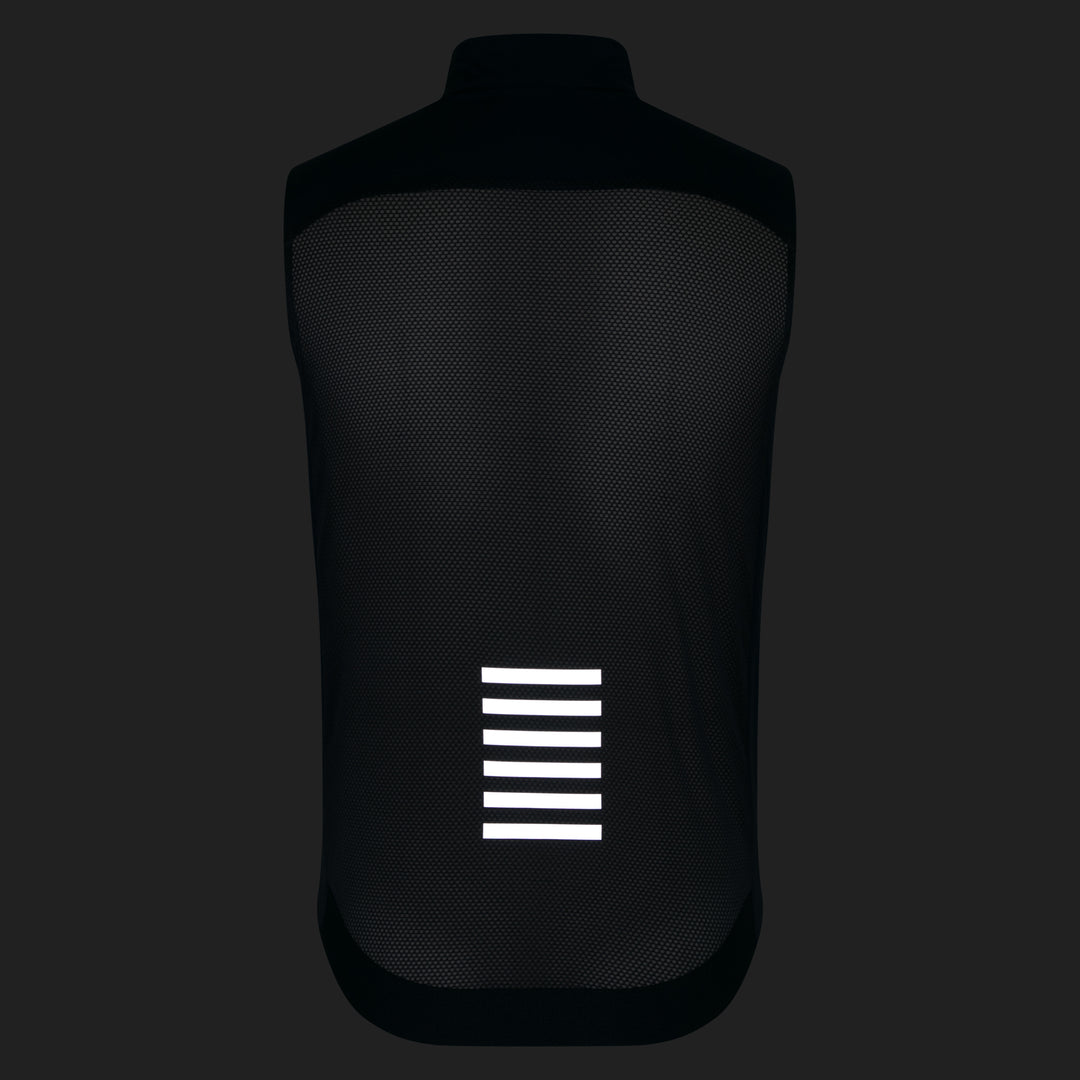 Rapha Men's Pro Team Gilet II (Navy/Silver) - Dragonspine Cycling