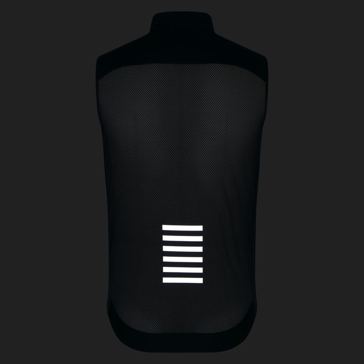 Rapha Men's Pro Team Gilet II (Navy/Silver) - Dragonspine Cycling