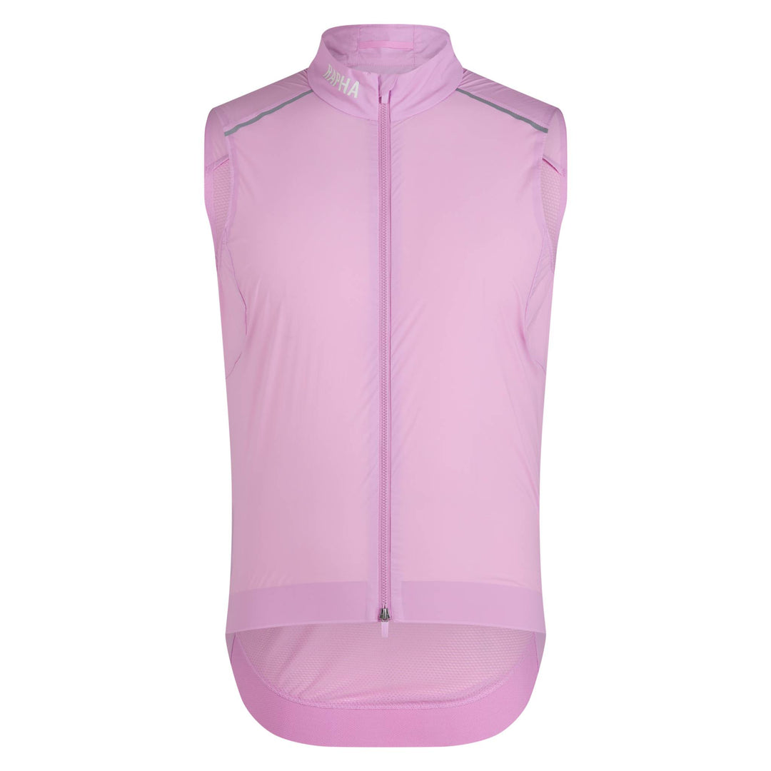 Rapha Men's Pro Team Gilet II (Quartz/White) - Dragonspine Cycling