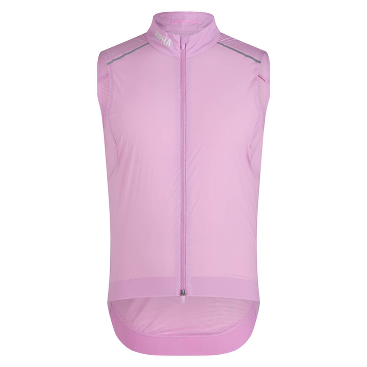 Rapha Men's Pro Team Gilet II (Quartz/White) - Dragonspine Cycling