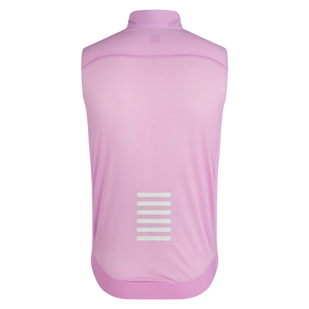 Rapha Men's Pro Team Gilet II (Quartz/White) - Dragonspine Cycling