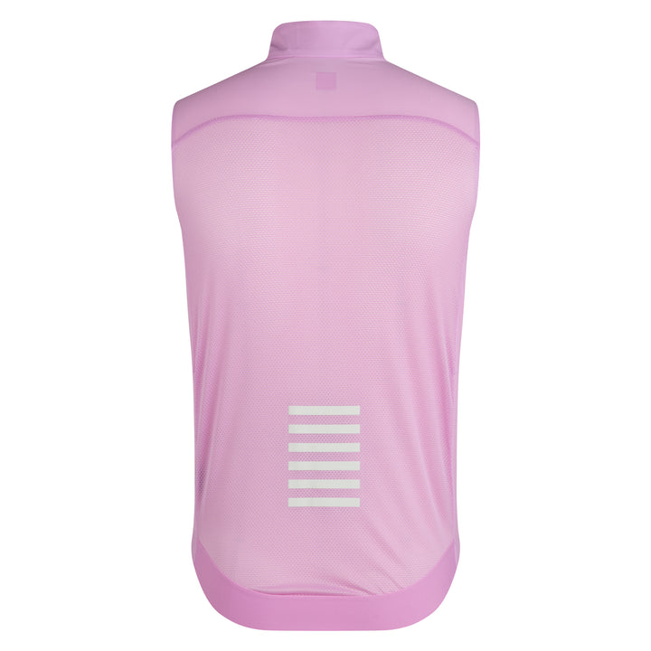 Rapha Men's Pro Team Gilet II (Quartz/White) - Dragonspine Cycling