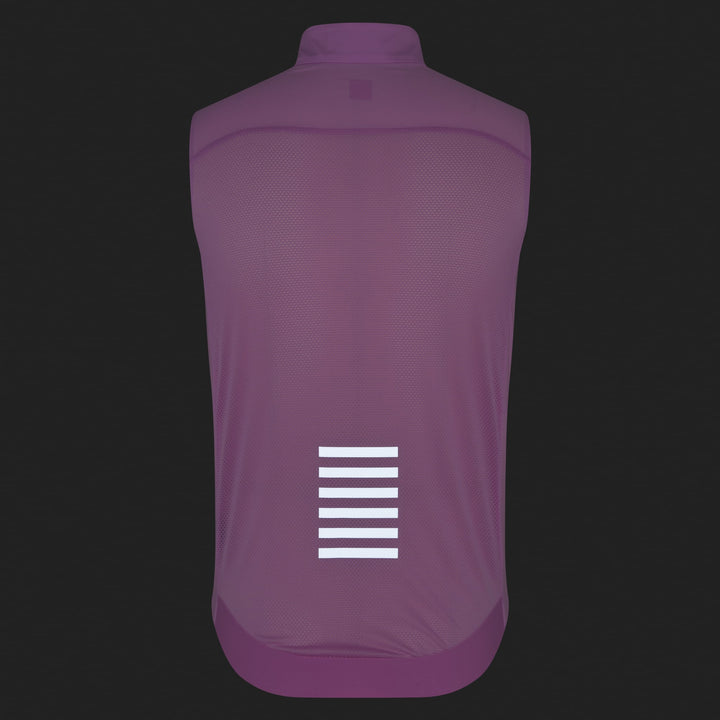 Rapha Men's Pro Team Gilet II (Quartz/White) - Dragonspine Cycling