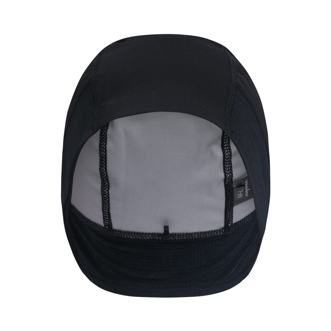 Rapha Pro Team Shadow Hat (Black/Black) - Dragonspine Cycling