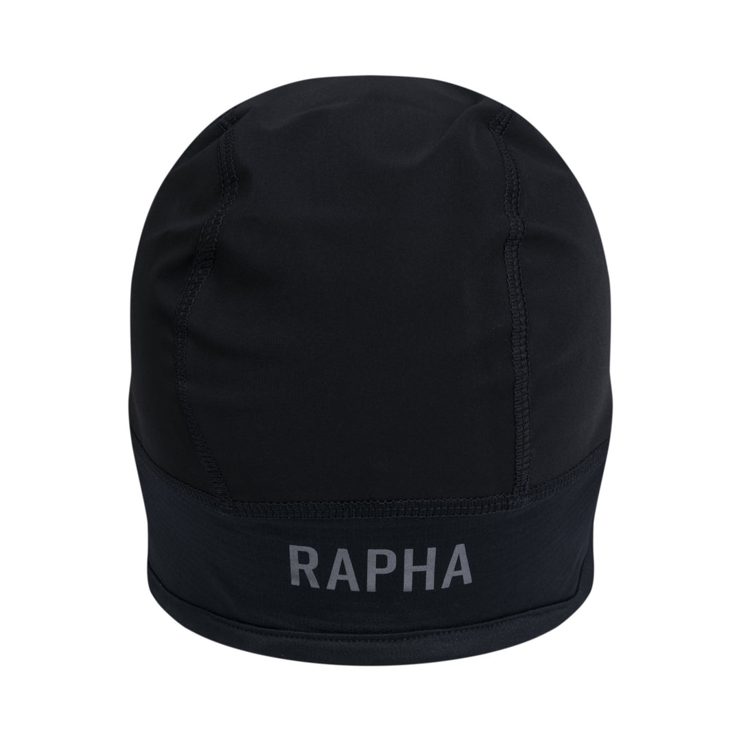 Rapha Pro Team Shadow Hat (Black/Black) - Dragonspine Cycling