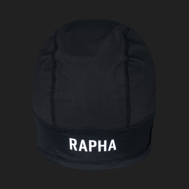Rapha Pro Team Shadow Hat (Black/Black) - Dragonspine Cycling
