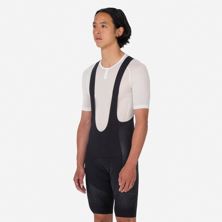 Rapha Men's Pro Team Powerweave Bib Shorts (Black) - Dragonspine Cycling