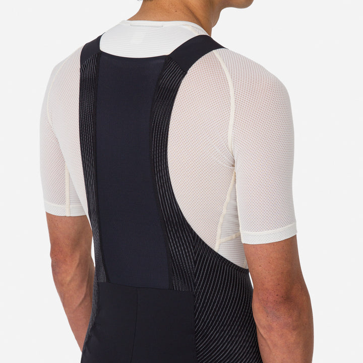 Rapha Men's Pro Team Powerweave Bib Shorts (Black) - Dragonspine Cycling