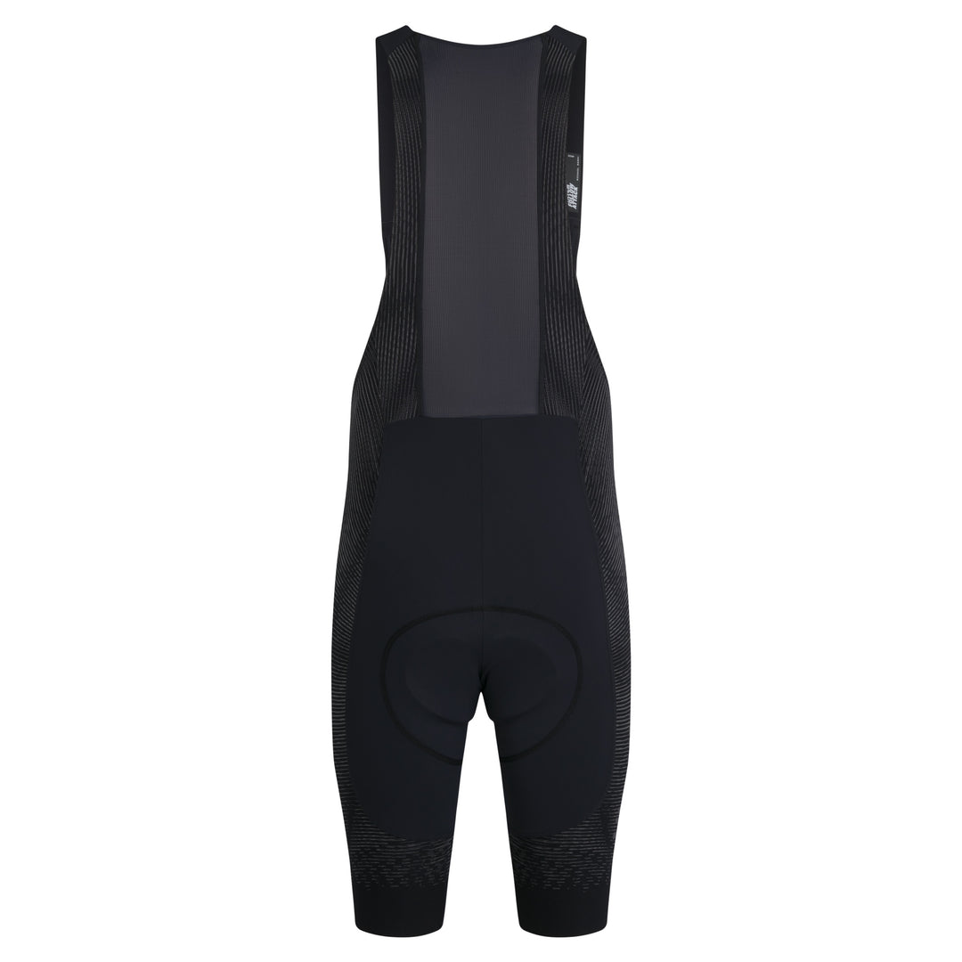Rapha Men's Pro Team Powerweave Bib Shorts (Black) - Dragonspine Cycling