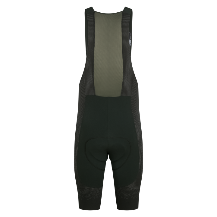 Rapha Men's Pro Team Powerweave Bib Shorts (Bottle Green/Laurel) - Dragonspine Cycling