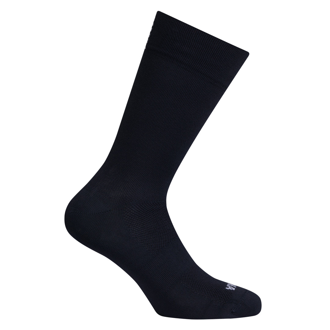Rapha Pro Team Socks - Extra Long (Dark Navy/White) - Dragonspine Cycling