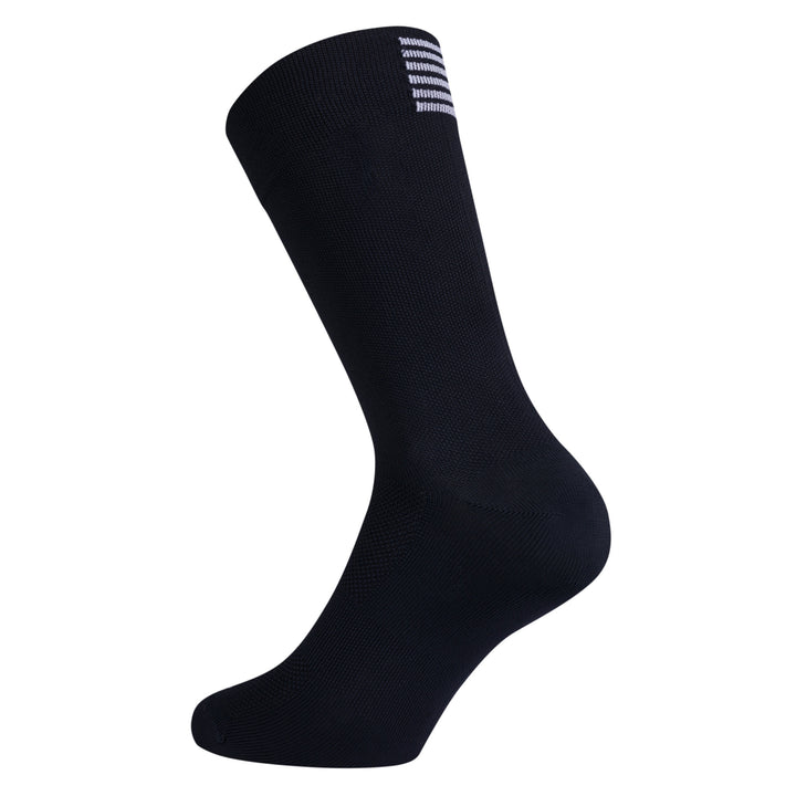 Rapha Pro Team Socks - Extra Long (Dark Navy/White) - Dragonspine Cycling