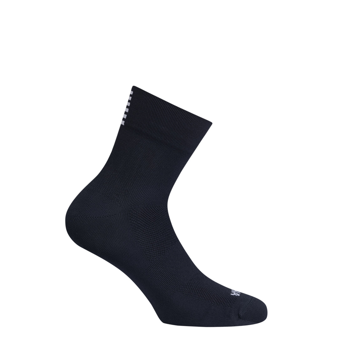 Rapha Pro Team Socks - Short (Dark Navy/White) - Dragonspine Cycling