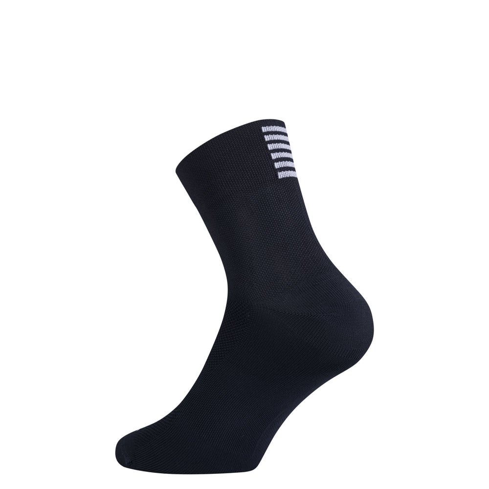 Rapha Pro Team Socks - Short (Dark Navy/White) - Dragonspine Cycling