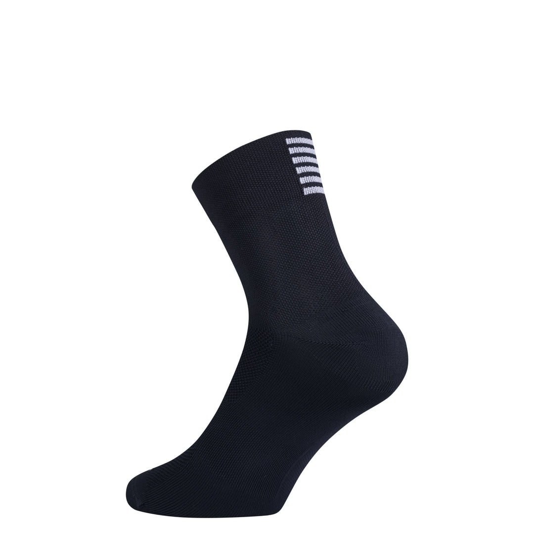 Rapha Pro Team Socks - Short (Dark Navy/White) - Dragonspine Cycling